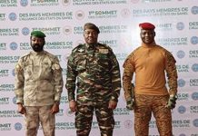 Justice Internationale et Droits de l’Homme au Sahel Justice Internationale et Droits de l'Homme au Sahel