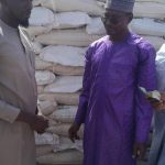 Maradi Accueille Caravane de Vente de Riz Local Maradi Accueille Caravane de Vente de Riz Local