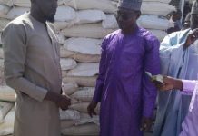 Maradi Accueille Caravane de Vente de Riz Local Maradi Accueille Caravane de Vente de Riz Local