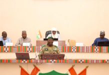 Rôles de la Haute Autorité pour la paix à Niamey Rôles de la Haute Autorité pour la paix à Niamey