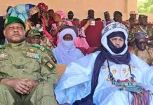 Lancement Du Sabre National Kokowa Tahoua 2025 Lancement Du Sabre National Kokowa Tahoua 2025