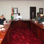 Niamey Accueille Délégation Serbe au Cabinet du PM Niamey Accueille Délégation Serbe au Cabinet du PM