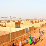 Réception de 300 Logements Sociaux pour la Garde Nationale Réception de 300 Logements Sociaux pour la Garde Nationale