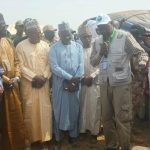 Réhabilitation des Périmètres Irrigués à Gaya Réhabilitation des Périmètres Irrigués à Gaya