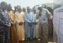 Réhabilitation des Périmètres Irrigués à Gaya Réhabilitation des Périmètres Irrigués à Gaya