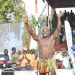 Champion Abba Ibrahim Éliminé au Sabre National 2025 Champion Abba Ibrahim Éliminé au Sabre National 2025