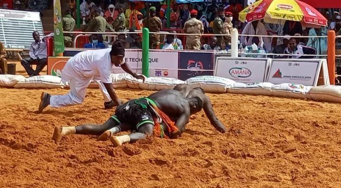 Diffa Batue 9 à 1 par Dosso au Sabre National 2025 Diffa Batue 9 à 1 par Dosso au Sabre National 2025