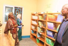 Infrastructures Scolaires Réceptionnées à Niamey Infrastructures Scolaires Réceptionnées à Niamey