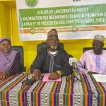 Valorisation des Mécanismes Locaux de Promotion de la Paix Valorisation des Mécanismes Locaux de Promotion de la Paix