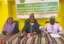 Valorisation des Mécanismes Locaux de Promotion de la Paix Valorisation des Mécanismes Locaux de Promotion de la Paix