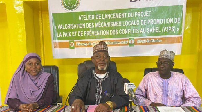 Valorisation des Mécanismes Locaux de Promotion de la Paix Valorisation des Mécanismes Locaux de Promotion de la Paix