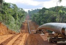 Sabotage du Pipeline par le MPLJ à Jaouro Sabotage du Pipeline par le MPLJ à Jaouro