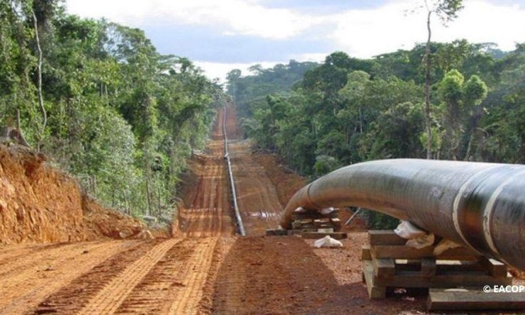 Sabotage du Pipeline par le MPLJ à Jaouro Sabotage du Pipeline par le MPLJ à Jaouro