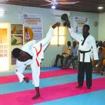 Réussite au Passage de Grade du Club Toni II Réussite au Passage de Grade du Club Toni II