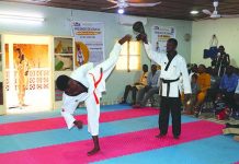 Réussite au Passage de Grade du Club Toni II Réussite au Passage de Grade du Club Toni II