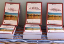 Mahamane Karimou Revisite 38 Ans d’Histoire du Niger Mahamane Karimou Revisite 38 Ans d'Histoire du Niger