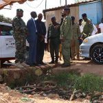 Visite de l’Administrateur Délégué à Talladjé Visite de l'Administrateur Délégué à Talladjé