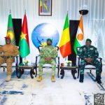 2e Session Collège Chefs d’État AES à Bamako 2e Session Collège Chefs d'État AES à Bamako