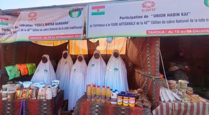 46e Édition Du Sabre National Tahoua 2025 Mobilise Femmes 46e Édition Du Sabre National Tahoua 2025 Mobilise Femmes