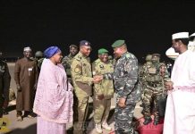 Fin de la 2ème Session du Collège des Chefs d’Etat Fin de la 2ème Session du Collège des Chefs d'Etat