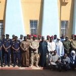 Formation des Directeurs et Forces de Sécurité à MISPAT DATA COLLECT Formation des Directeurs et Forces de Sécurité à MISPAT DATA COLLECT