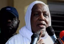 Imam Dicko Appelle à la Paix au Sommet de l’AES Imam Dicko Appelle à la Paix au Sommet de l'AES