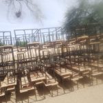 Diffa Don de 100 Tables-Bancs pour l’Éducation Nationale Diffa Don de 100 Tables-Bancs pour l'Éducation Nationale