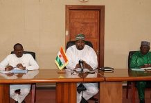 Commercialisation du Gaz GPL: M. Seydou Exige Conformité Commercialisation du Gaz GPL: M. Seydou Exige Conformité