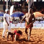 Niamey Remporte le 46ème Sabre National de Lutte Niamey Remporte le 46ème Sabre National de Lutte