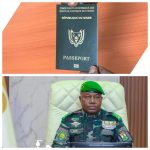 Niger Introduit E-Passeport AES Ordinaire et de Service Niger Introduit E-Passeport AES Ordinaire et de Service