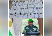 Niger Instaure Carte d’Identité Nationale Biométrique Niger Instaure Carte d'Identité Nationale Biométrique