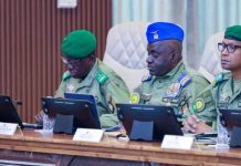 Mobilisation Générale Pour La Défense De La Patrie Au Niger Mobilisation Générale Pour La Défense De La Patrie Au Niger