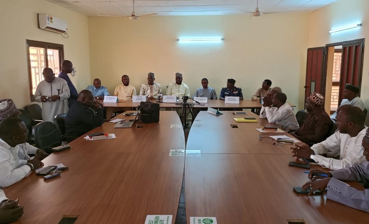 Installation Officielle Des Comités Régionaux À Tillabéri Installation Officielle Des Comités Régionaux À Tillabéri