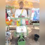 Vente de Thé Vert aux Carrefours à Niamey en Croissance Vente de Thé Vert aux Carrefours à Niamey en Croissance