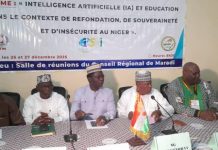 Syndicat National des Enseignants Tient Congrès à Maradi Syndicat National des Enseignants Tient Congrès à Maradi