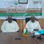 Atelier de Partage des Programmes de Recherche à Maradi Atelier de Partage des Programmes de Recherche à Maradi