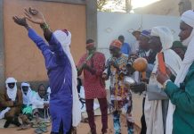 46e Édition Du Sabre National Kokowa 2025 À Tahoua 46e Édition Du Sabre National Kokowa 2025 À Tahoua