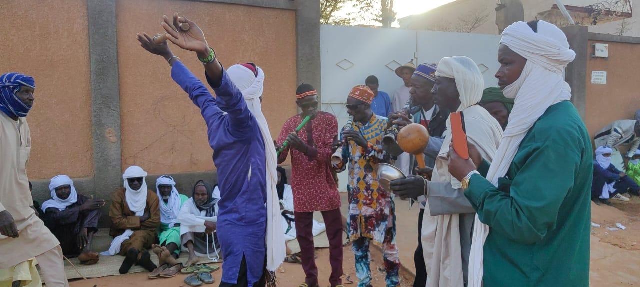 46e Édition Du Sabre National Kokowa 2025 À Tahoua 46e Édition Du Sabre National Kokowa 2025 À Tahoua