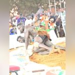 Quatre Géants Éliminés au Sabre National Kokowa 2025 Quatre Géants Éliminés au Sabre National Kokowa 2025