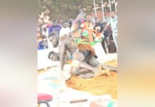 Quatre Géants Éliminés au Sabre National Kokowa 2025 Quatre Géants Éliminés au Sabre National Kokowa 2025