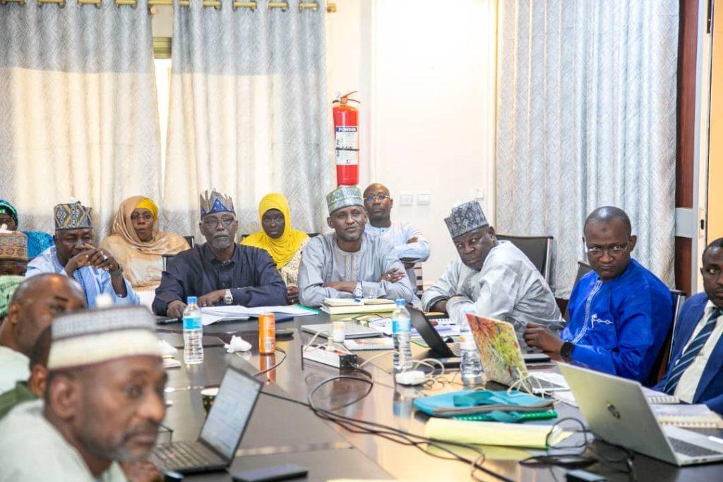 Comité de Pilotage Niger-LIRE Performances 2025 Perspectives 2026 Comité de Pilotage Niger-LIRE Performances 2025 Perspectives 2026