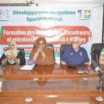 Formation pour Entraîneurs par la FENIHAND Formation pour Entraîneurs par la FENIHAND