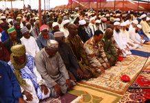 Prières Collectives Pour La Paix Et La Cohésion Au Niger Prières Collectives Pour La Paix Et La Cohésion Au Niger