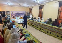 Agadez Championne De L’État Civil Avec 76,79 % D’Enregistrement Agadez Championne De L'État Civil Avec 76,79 % D'Enregistrement