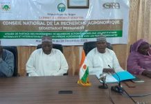 Maradi Réunion du Conseil National de la Recherche Agronomique Maradi Réunion du Conseil National de la Recherche Agronomique