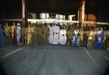 Le Niger Écrit Son Histoire Avec Un Nouveau Comité Le Niger Écrit Son Histoire Avec Un Nouveau Comité