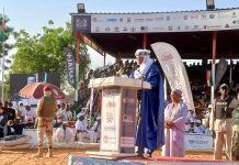 Clôture Satisfaisante Du Sabre National Kokowa 2025 Clôture Satisfaisante Du Sabre National Kokowa 2025