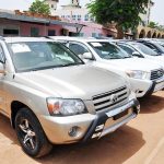 Vente de Véhicules D’Occasion au Niger: ÇA ne Roule Plus Vente de Véhicules D’Occasion au Niger: ÇA ne Roule Plus