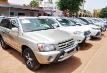 Vente de Véhicules D’Occasion au Niger: ÇA ne Roule Plus Vente de Véhicules D’Occasion au Niger: ÇA ne Roule Plus