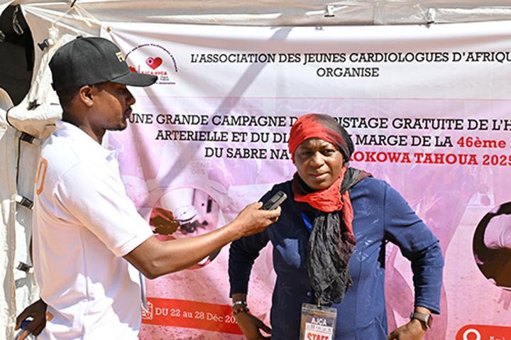 Alerte sur Hypertension et Diabète à Kokowa Tahoua 2025 Alerte sur Hypertension et Diabète à Kokowa Tahoua 2025